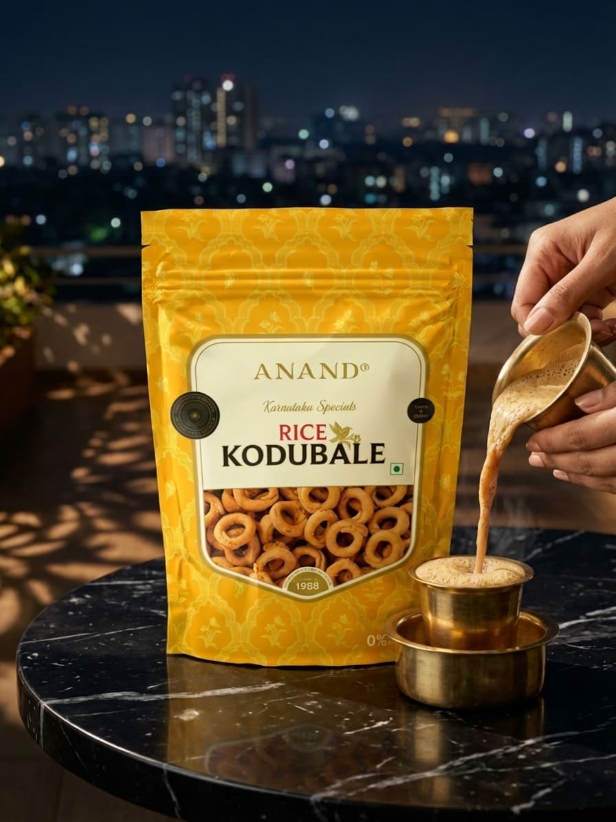 AI chocolate photography India — retail product shot