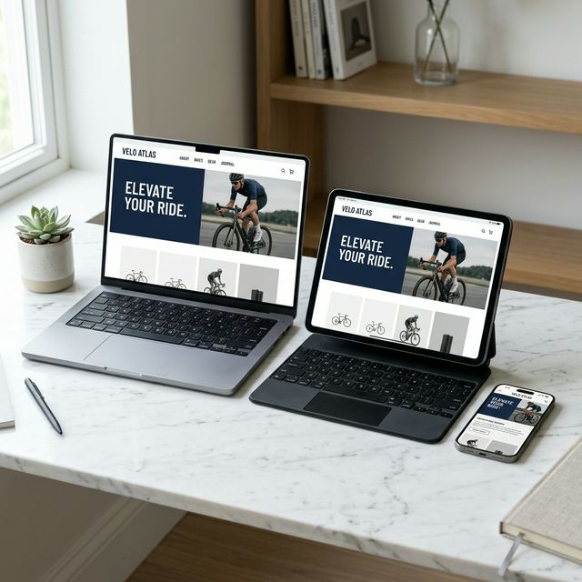 Website Testing Interface